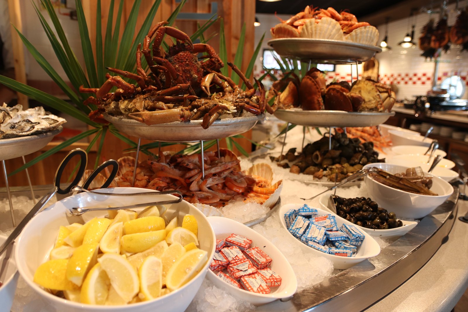 Repas de groupe à La Table d'Arçins